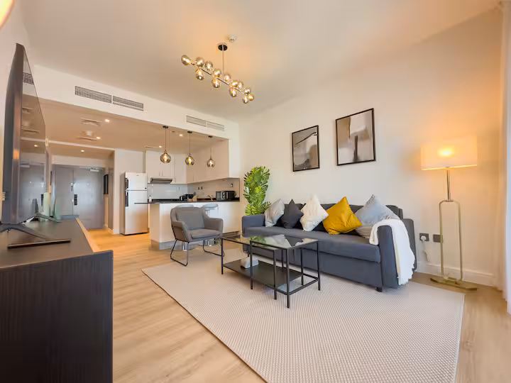 Premium Marina Sea View Apartment