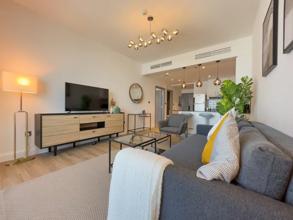 Premium Marina Sea View Apartment