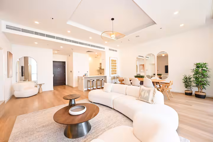 Palm Sea View w/ Private Beach